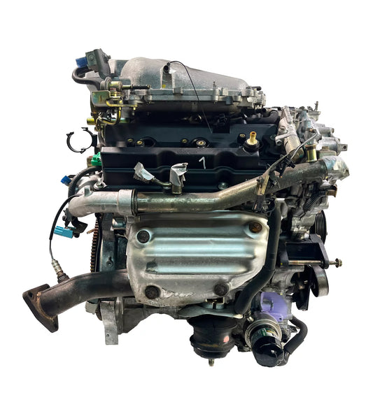 Motor Nissan Infiniti M35 G35 370z Z33 3.5 V6 VQ35DE VQ35 10102-AM8M0