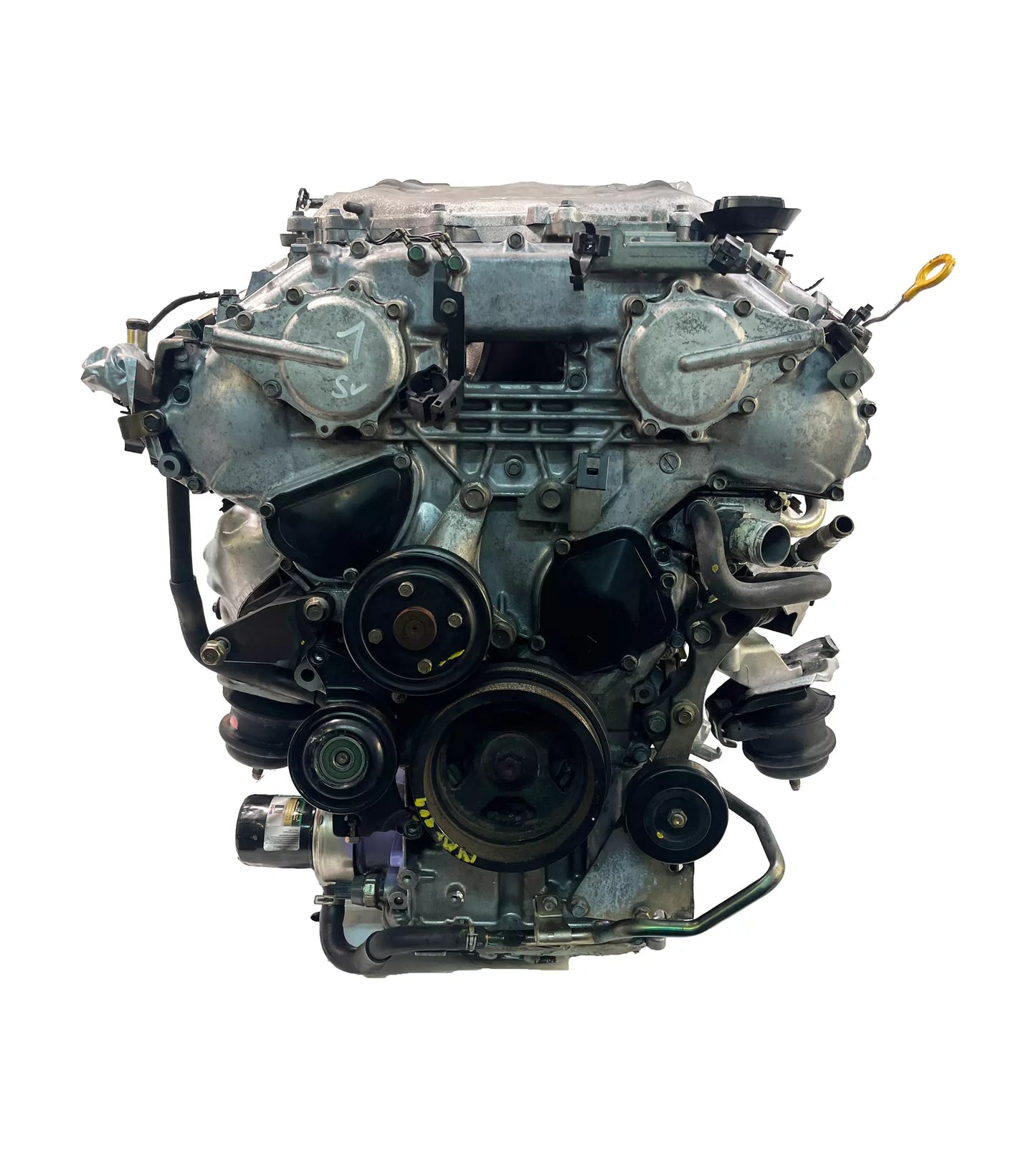 Motor Nissan Infiniti M35 G35 370z Z33 3.5 V6 VQ35DE VQ35 10102-AM8M0