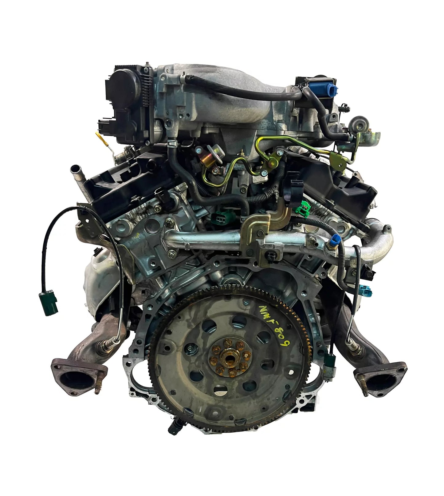 Motor Nissan Infiniti M35 G35 370z Z33 3.5 V6 VQ35DE VQ35 10102-AM8M0