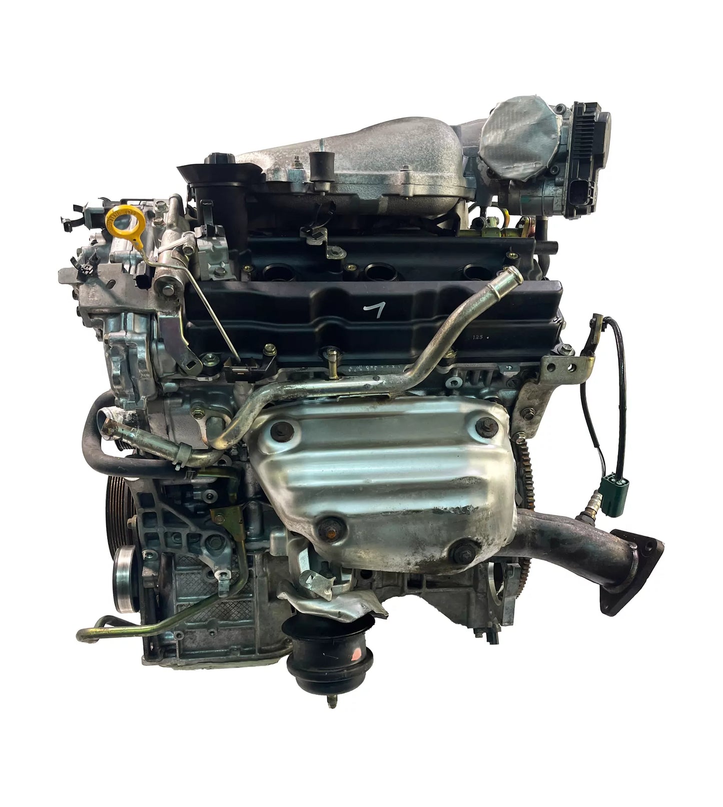 Motor Nissan Infiniti M35 G35 370z Z33 3.5 V6 VQ35DE VQ35 10102-AM8M0