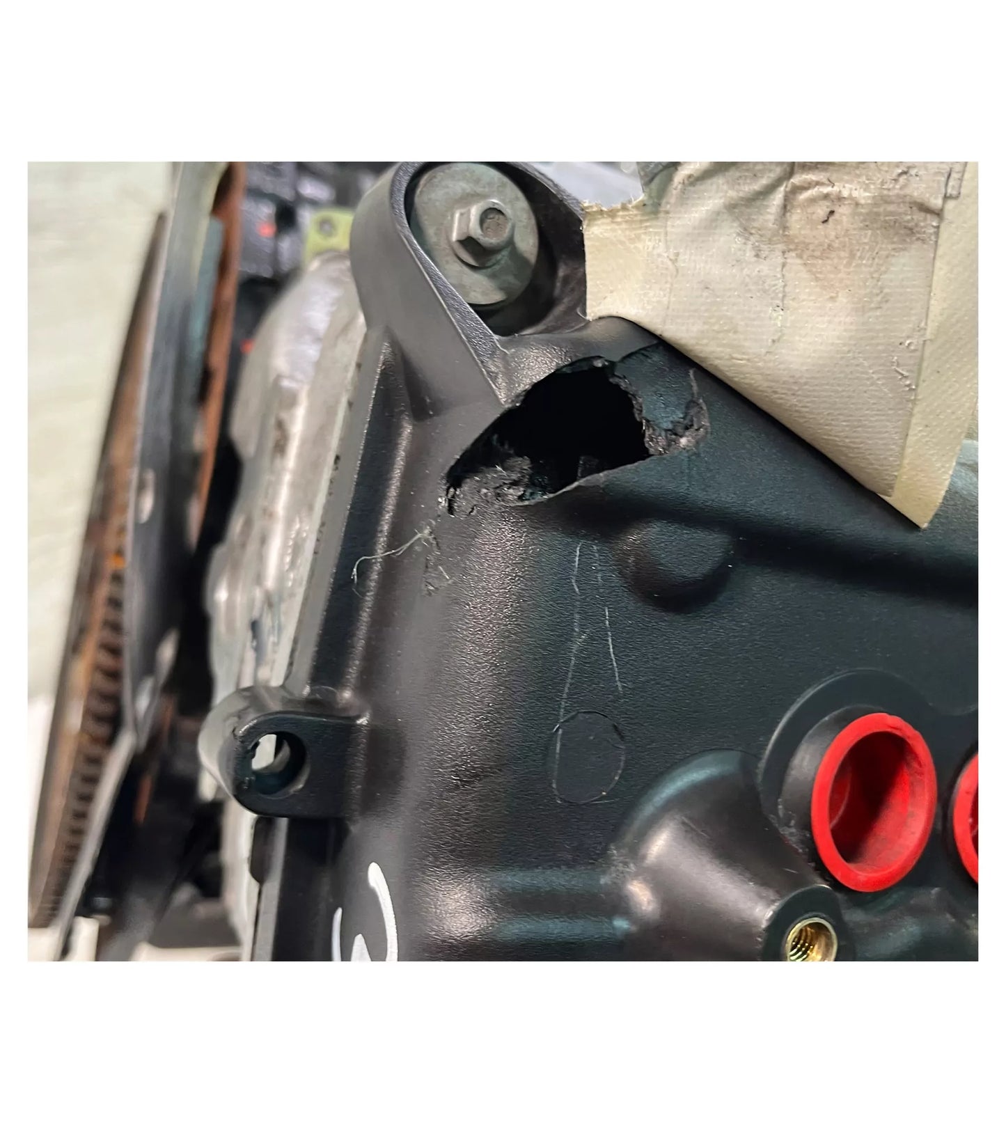 Motor Dodge Durango RAM Grand Cherokee 5,7 Hemi V8 EZH