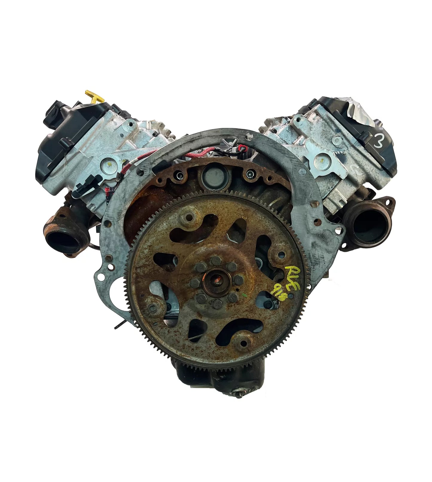 Motor Dodge Durango RAM Grand Cherokee 5,7 Hemi V8 EZH