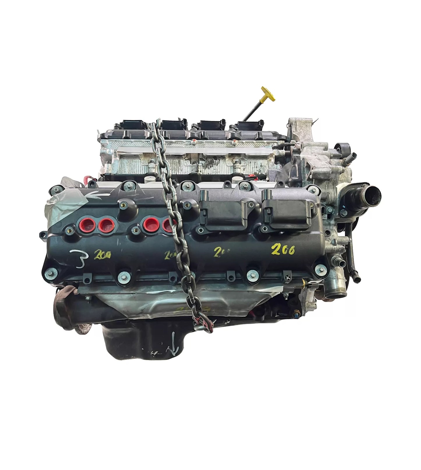 Motor Dodge Durango RAM Grand Cherokee 5,7 Hemi V8 EZH