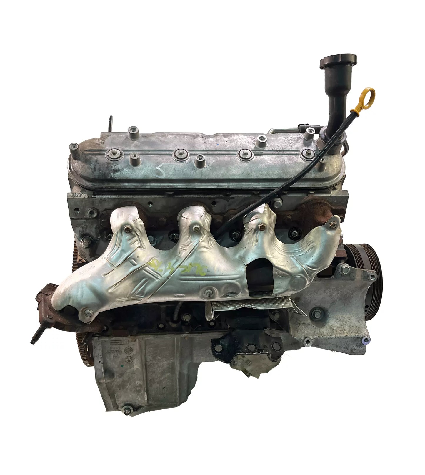 Motor Chevrolet Avalanche 1500 Tahoe 5.3 FlexFuel V8 LMG 19260744