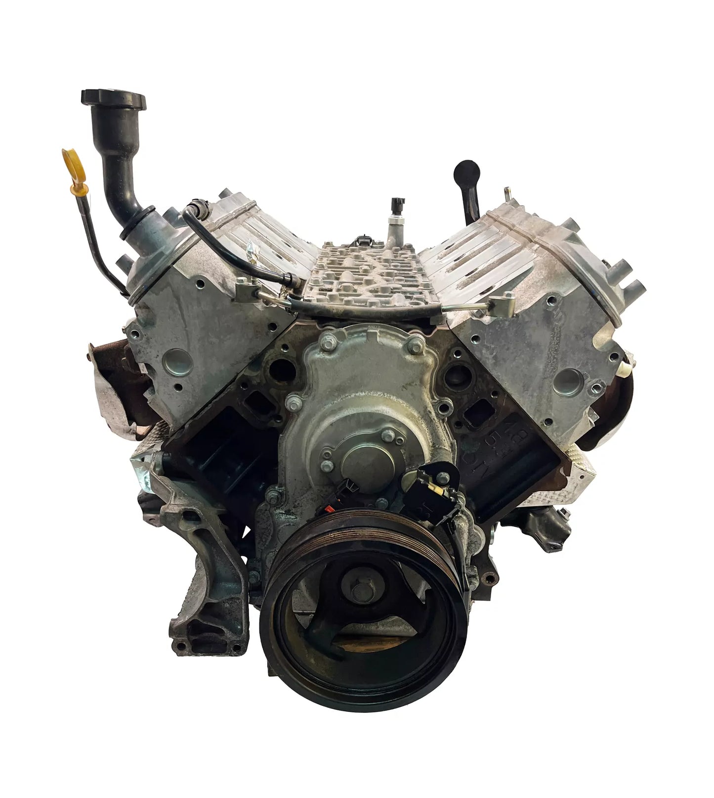 Motor Chevrolet Avalanche 1500 Tahoe 5.3 FlexFuel V8 LMG 19260744