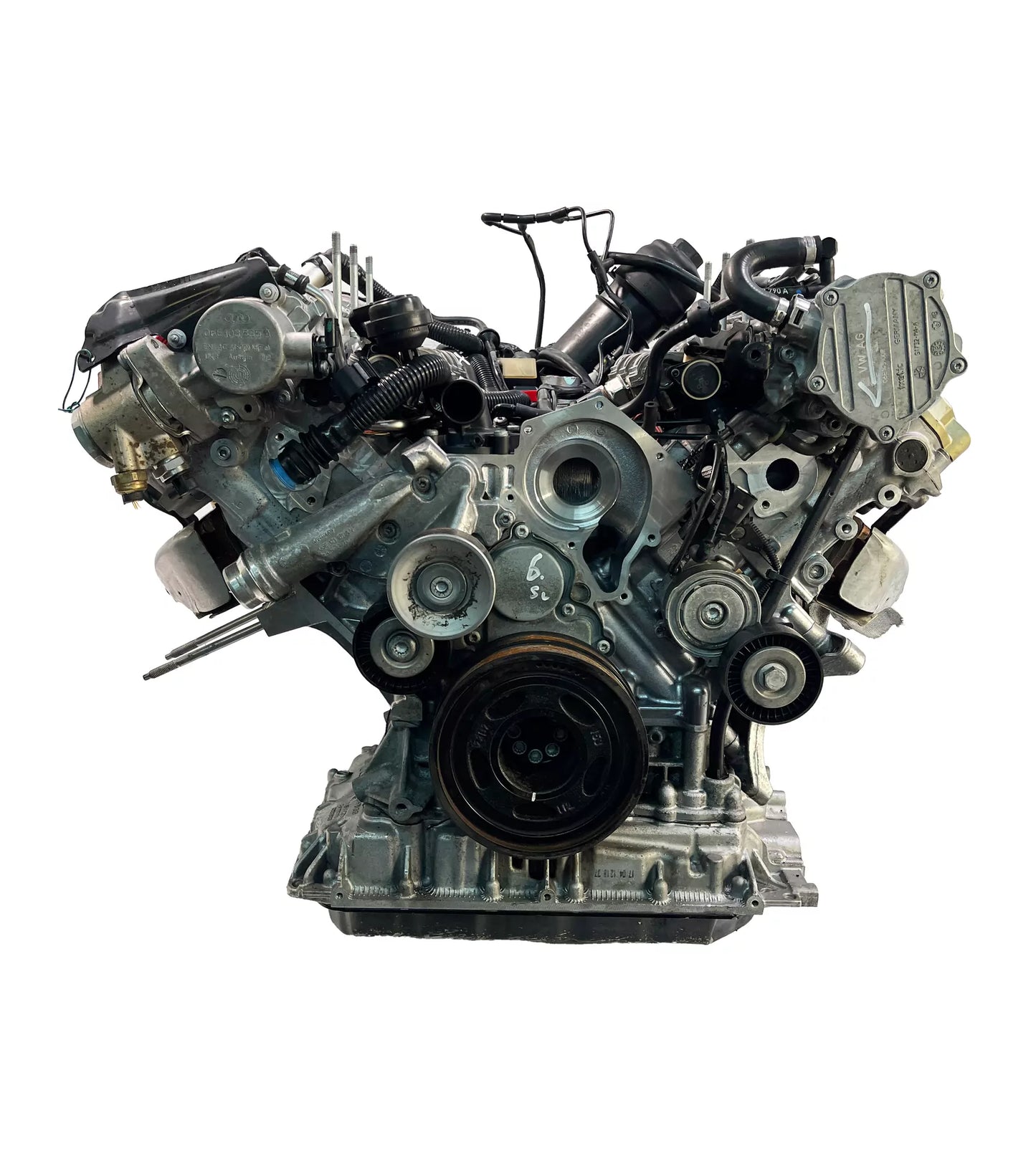 Motor Audi A4 B8 A5 8T S5 A6 C6 3,0 TFSI CGX CGXC CGXB CGXA CGW 06E100035N