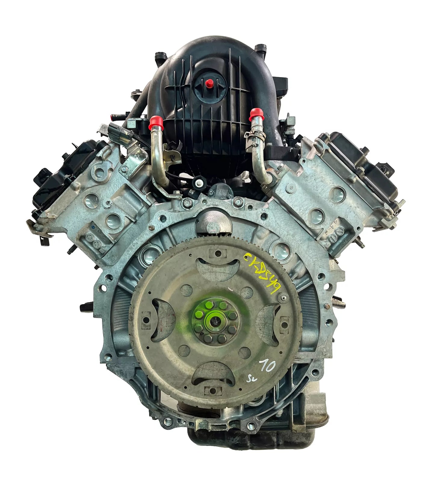 Motor Nissan Armada Pathfinder R51 5.6 V8 VK56DE VK56 10102-ZV00A