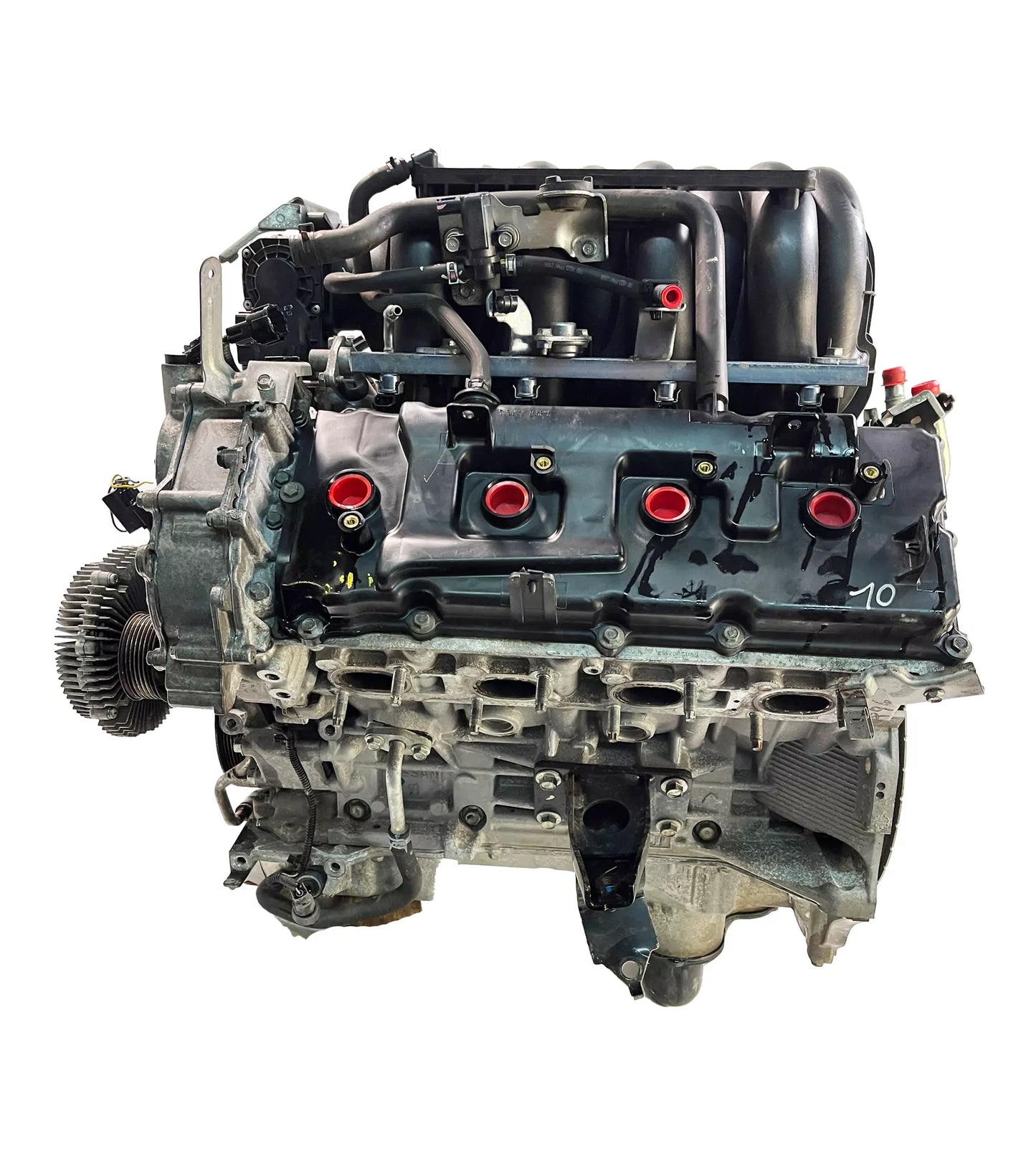 Motor Nissan Armada Pathfinder R51 5.6 V8 VK56DE VK56 10102-ZV00A