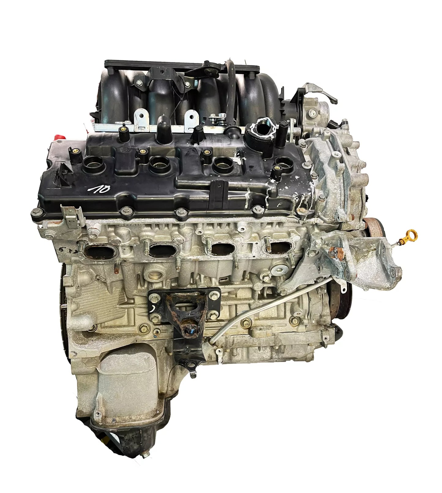 Motor Nissan Armada Pathfinder R51 5.6 V8 VK56DE VK56 10102-ZV00A