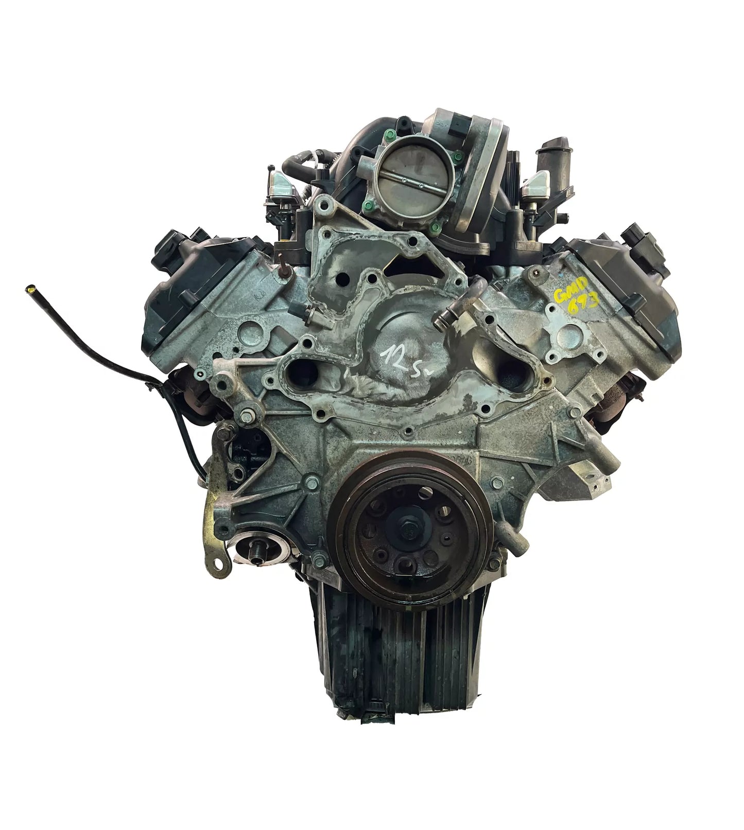 Motor Jeep Dodge Durango RAM Grand Cherokee 5,7 Hemi V8 EZH R8225 254AA