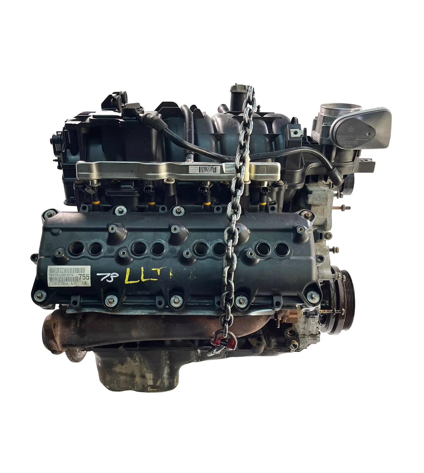 Motor – Dodge RAM 1500 5.7 V8 Hemi EZH
