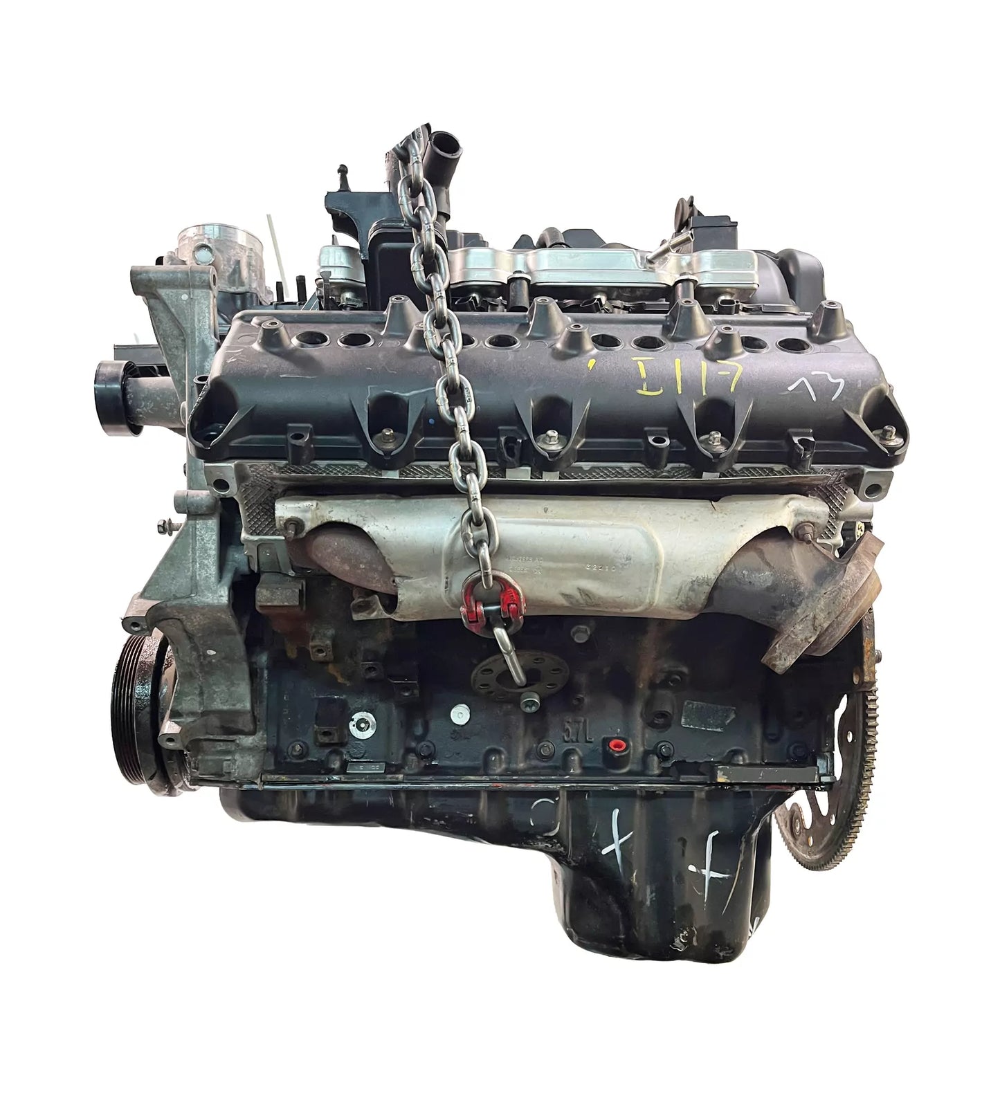 Motor – Dodge RAM 1500 5.7 V8 Hemi EZH