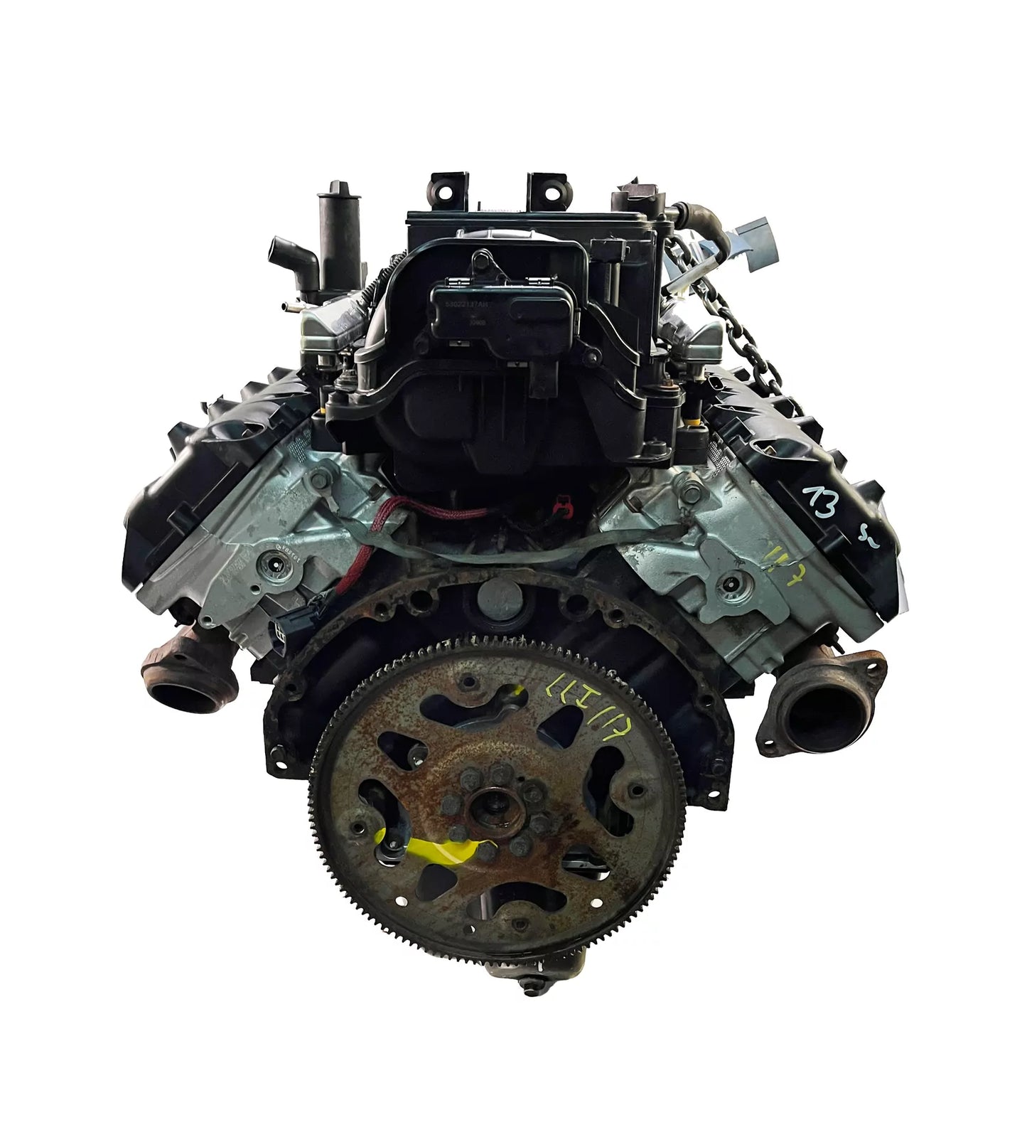 Motor – Dodge RAM 1500 5.7 V8 Hemi EZH