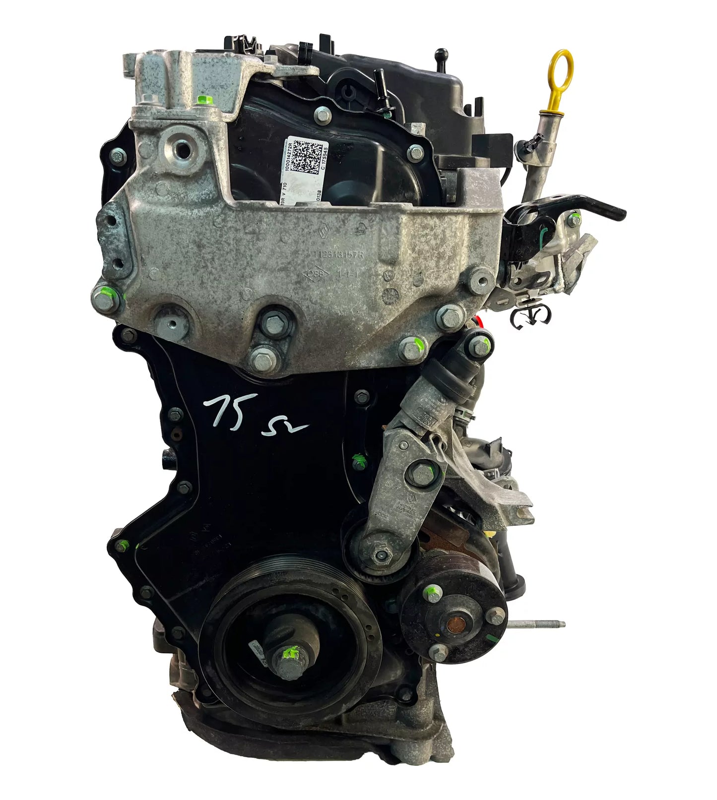 Motor Fiat Nissan Renault Talento Trafic 2.0 dCi M9R710 M9R 8201729626