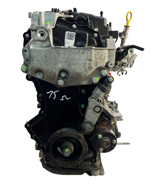 Motor Fiat Nissan Renault Talento Trafic 2.0 dCi M9R710 M9R 8201729626