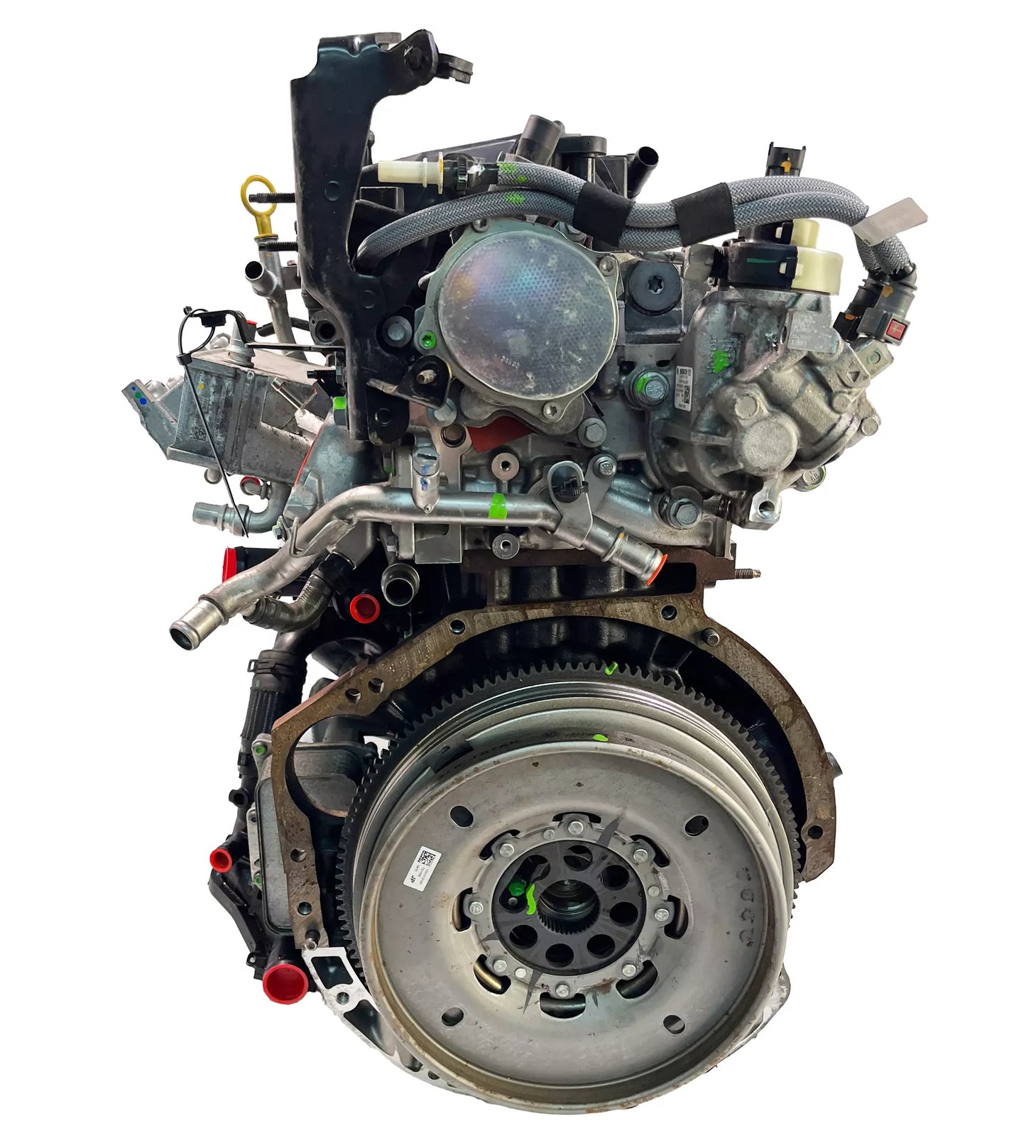 Motor Fiat Nissan Renault Talento Trafic 2.0 dCi M9R710 M9R 8201729626