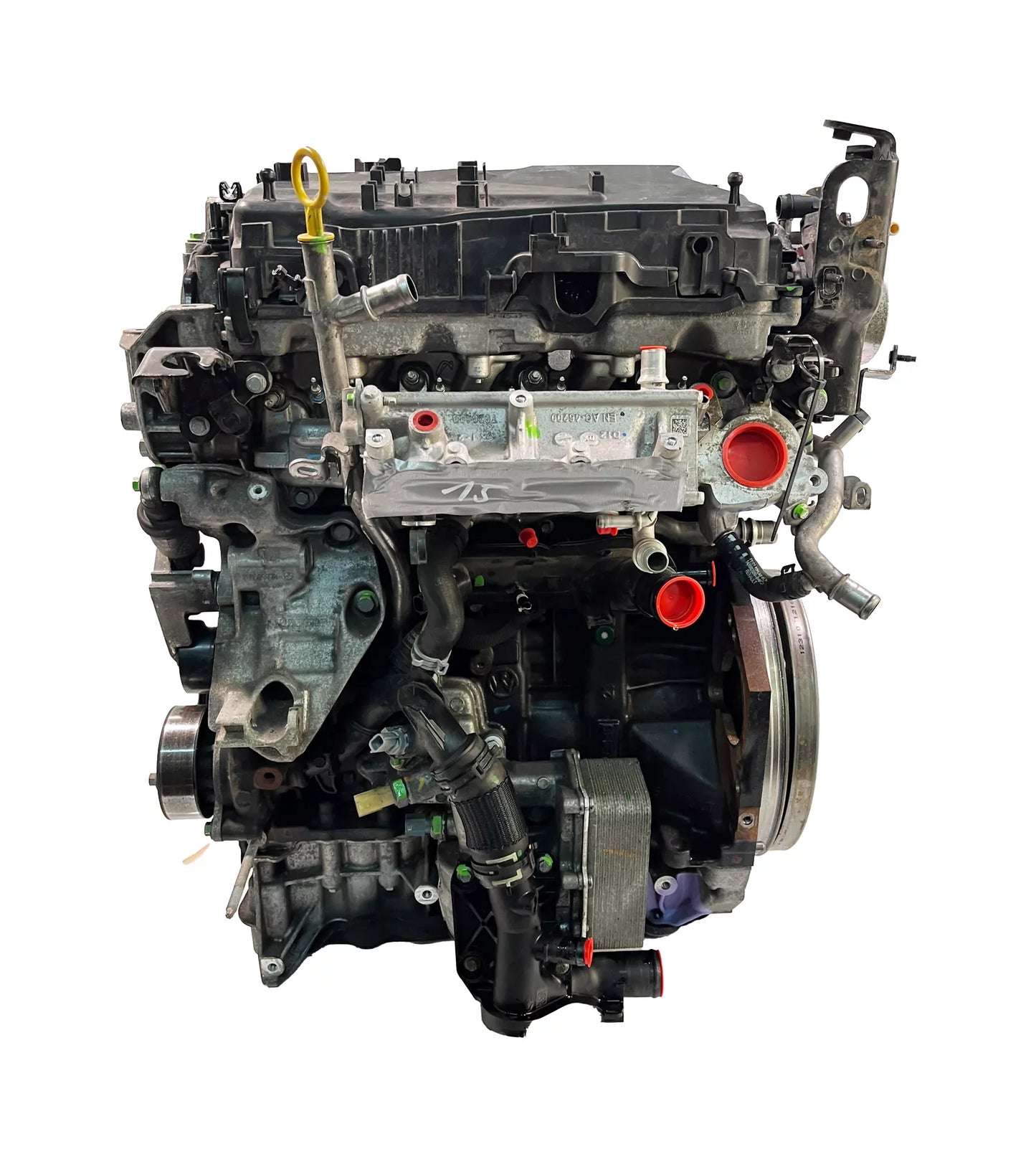 Motor Fiat Nissan Renault Talento Trafic 2.0 dCi M9R710 M9R 8201729626