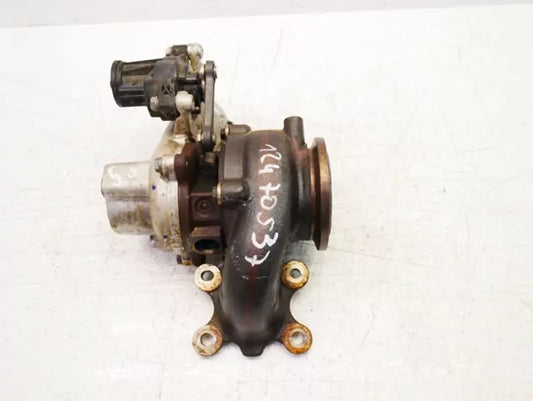 Turbocompresor Audi A1 GBH GBA 1.0 30 TFSI DLAA DLA 05C145701B