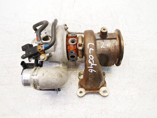 Turbocompresor Opel Astra K 1.4 Turbo B14XFT 12668297