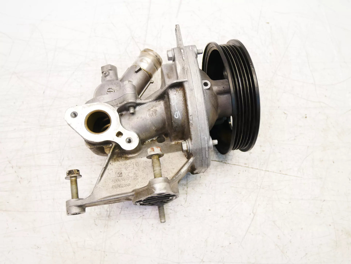 Bomba de agua Audi 4,0 TFSI Quattro gasolina CTGA CTG 12663910