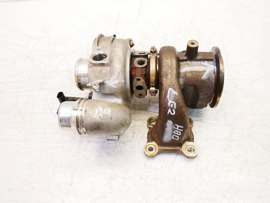 Defecto de turbocompresor no gira Opel Astra K 1.4 Turbo LE2 D14XFT 12679375