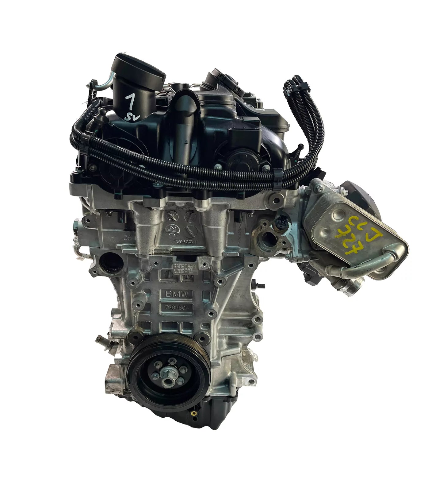Motor BMW X1 E84 2.0 xDrive 28 i gasolina N20B20A N20 N26 11002420299