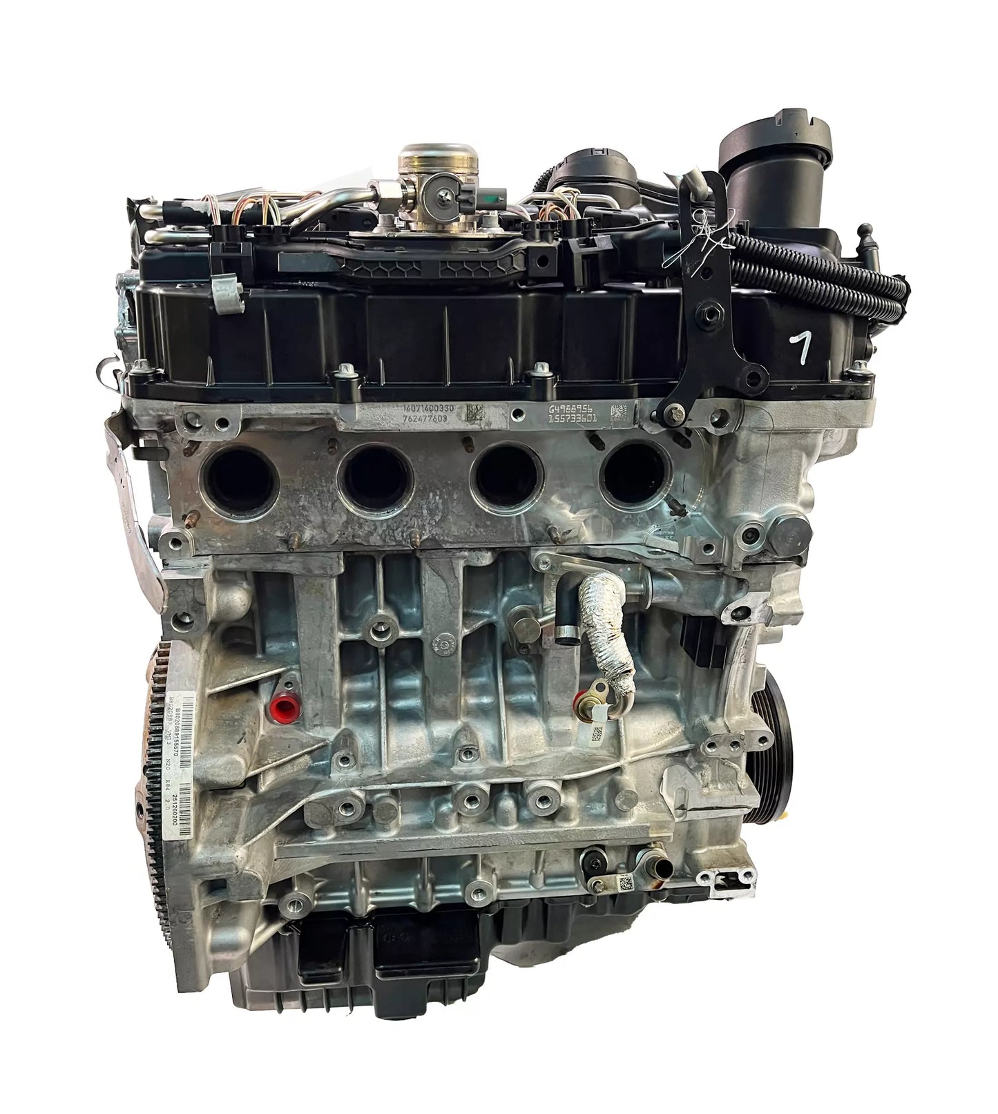 Motor BMW X1 E84 2.0 xDrive 28 i gasolina N20B20A N20 N26 11002420299