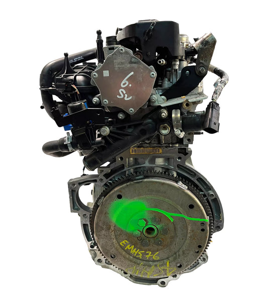 Motor Ford Fiesta CB1 1.6 ST gasolina EcoBoost JTJA JTJB -