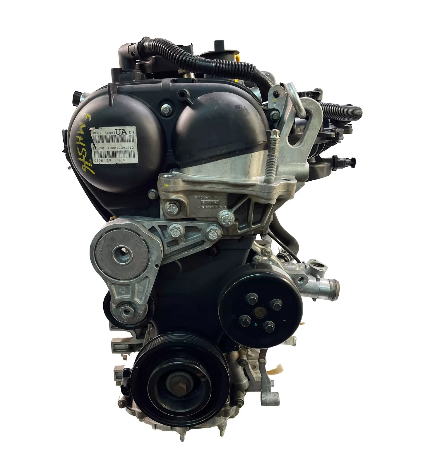 Motor Ford Fiesta CB1 1.6 ST gasolina EcoBoost JTJA JTJB -