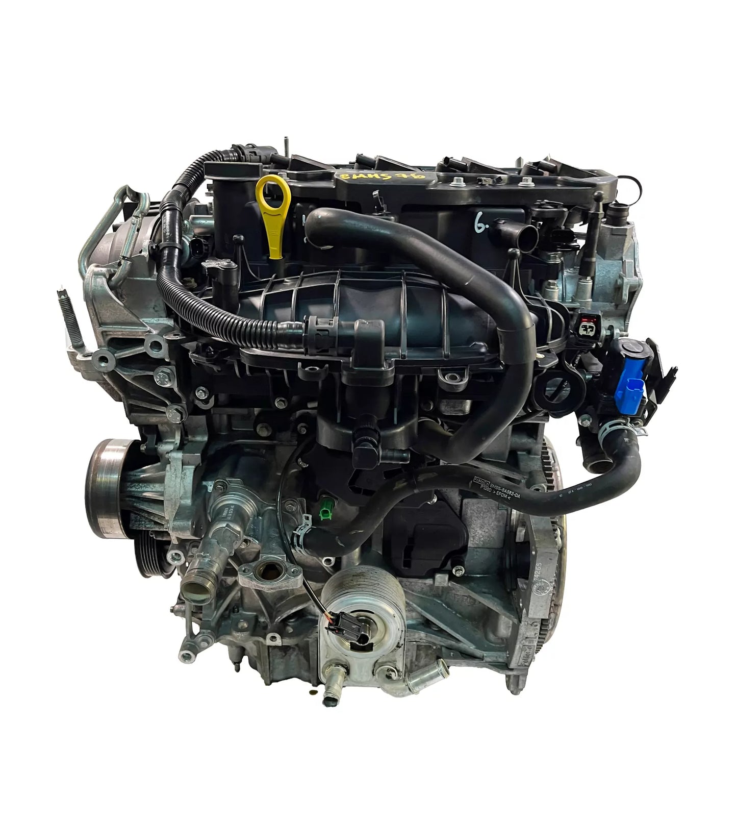Motor Ford Fiesta CB1 1.6 ST gasolina EcoBoost JTJA JTJB -