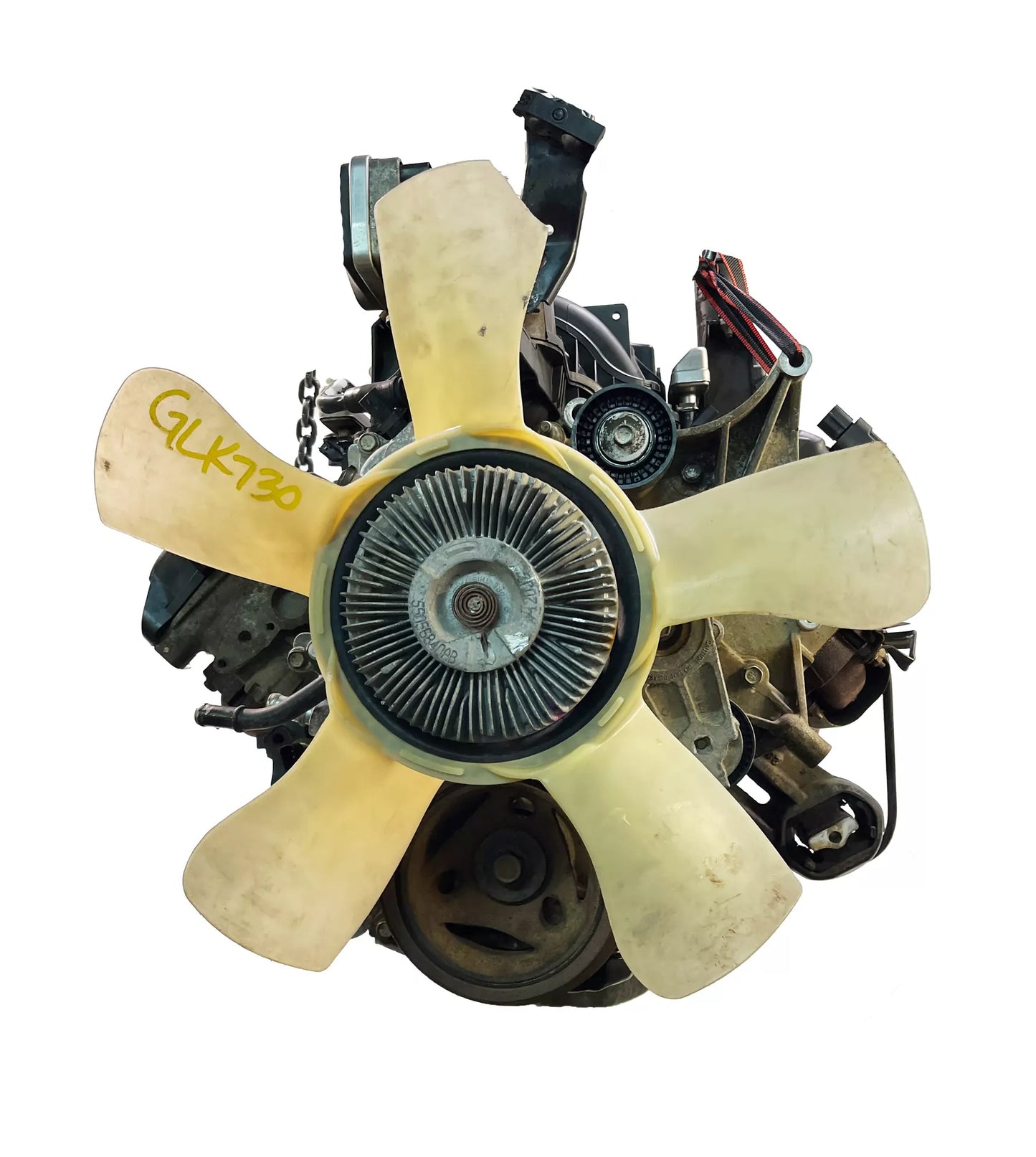 Motor Dodge Ram 1500 Pickup 5.7 V8 gasolina Hemi EZH