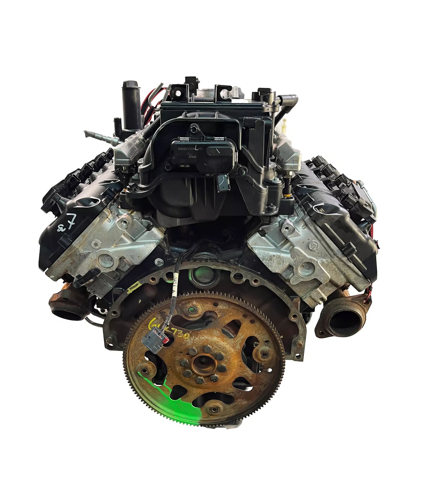 Motor Dodge Ram 1500 Pickup 5.7 V8 gasolina Hemi EZH