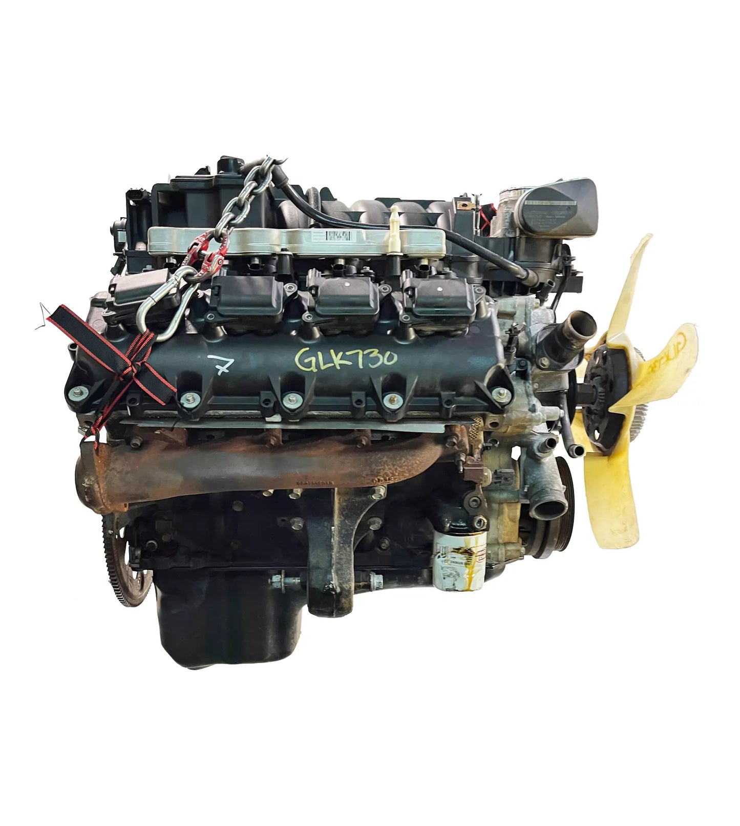 Motor Dodge Ram 1500 Pickup 5.7 V8 gasolina Hemi EZH