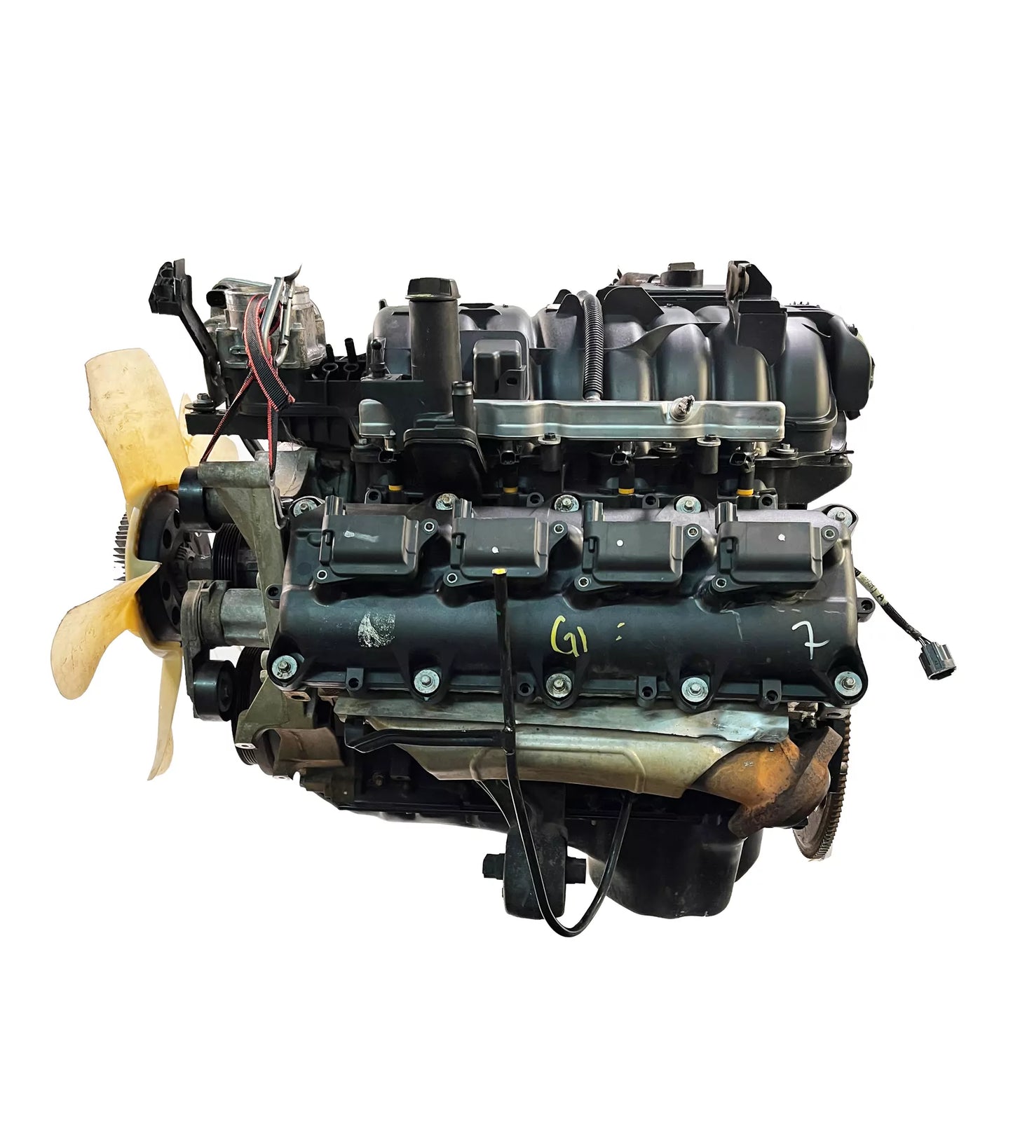 Motor Dodge Ram 1500 Pickup 5.7 V8 gasolina Hemi EZH