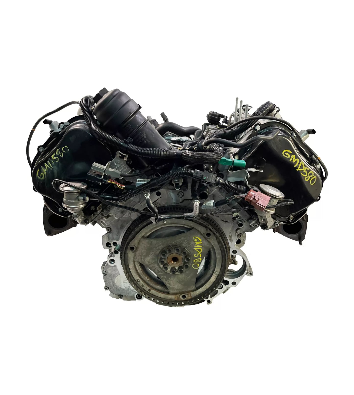 Motor Audi A6 C6 C7 3.0 TFSI gasolina CCAA CCA Idéntico a CAJ 06E100032