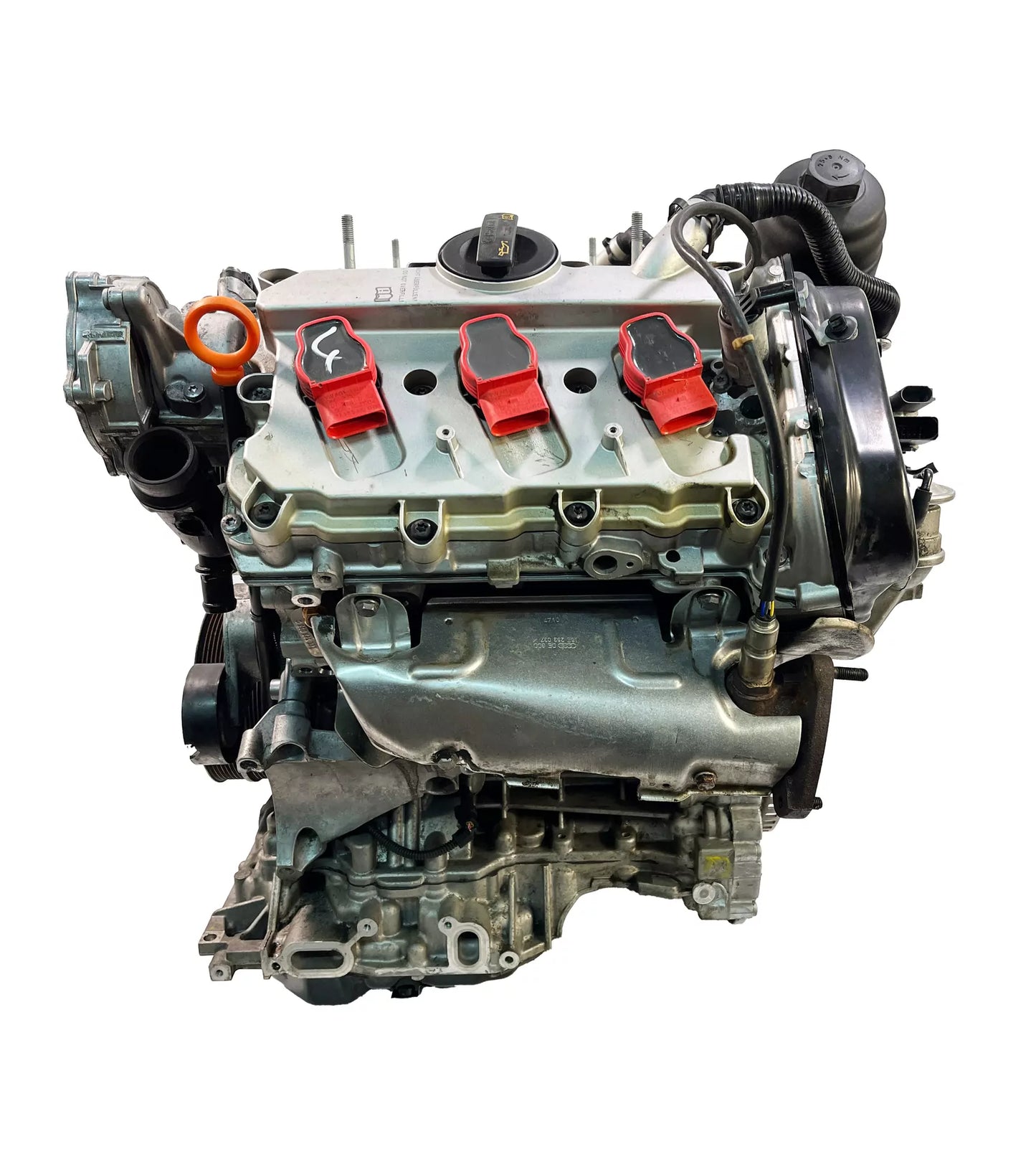 Motor Audi A6 C6 C7 3.0 TFSI gasolina CCAA CCA Idéntico a CAJ 06E100032