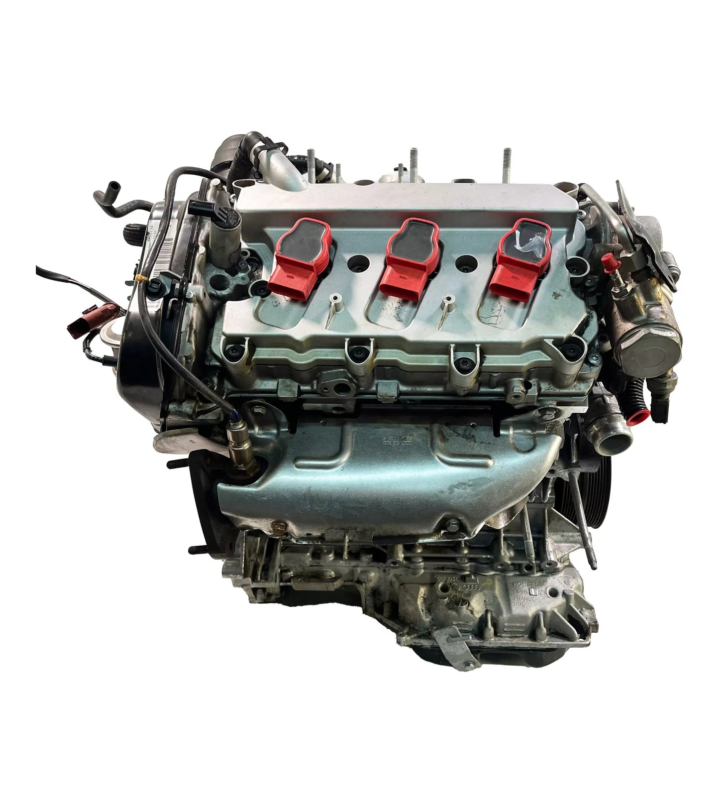 Motor Audi A6 C6 C7 3.0 TFSI gasolina CCAA CCA Idéntico a CAJ 06E100032