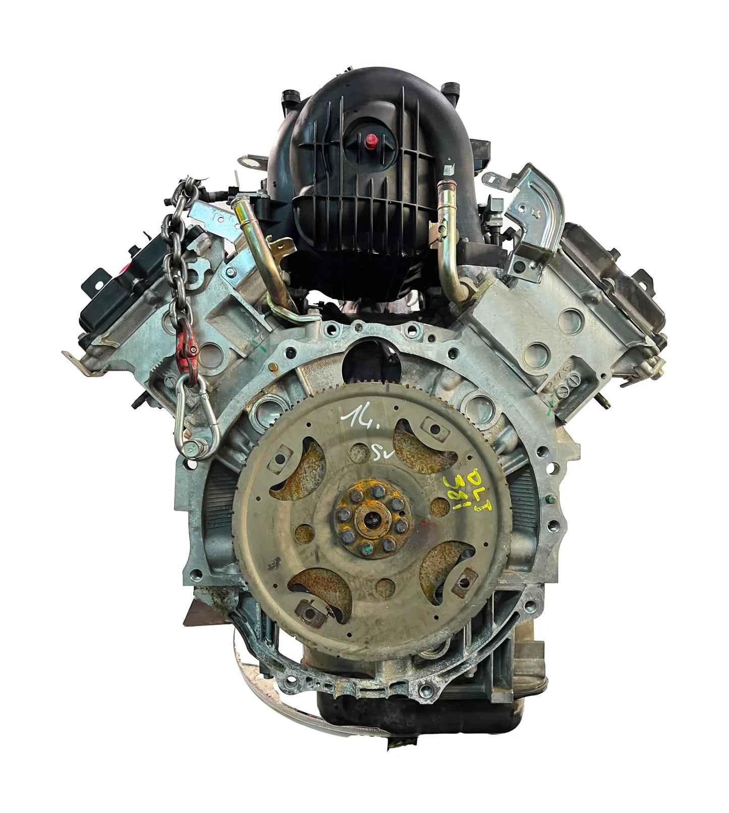 Motor Nissan Armada TA60 5.6 V8 gasolina VK56DE 10102-ZV00A