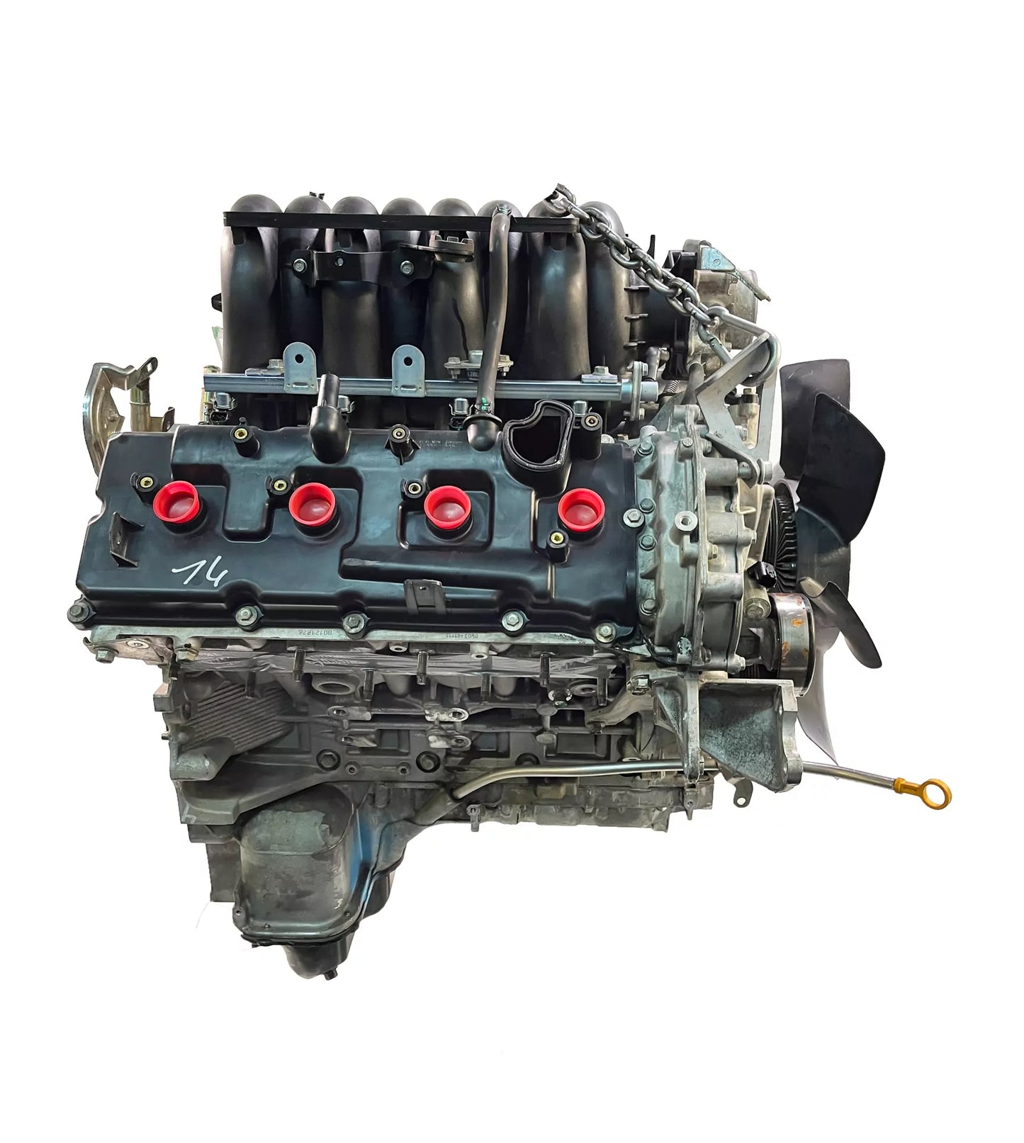 Motor Nissan Armada TA60 5.6 V8 gasolina VK56DE 10102-ZV00A