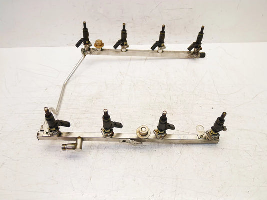 Rampa de inyectores Mercedes-Benz 4,7 gasolina 4-matic M273.923 273.923 A2730700795 A2720780249