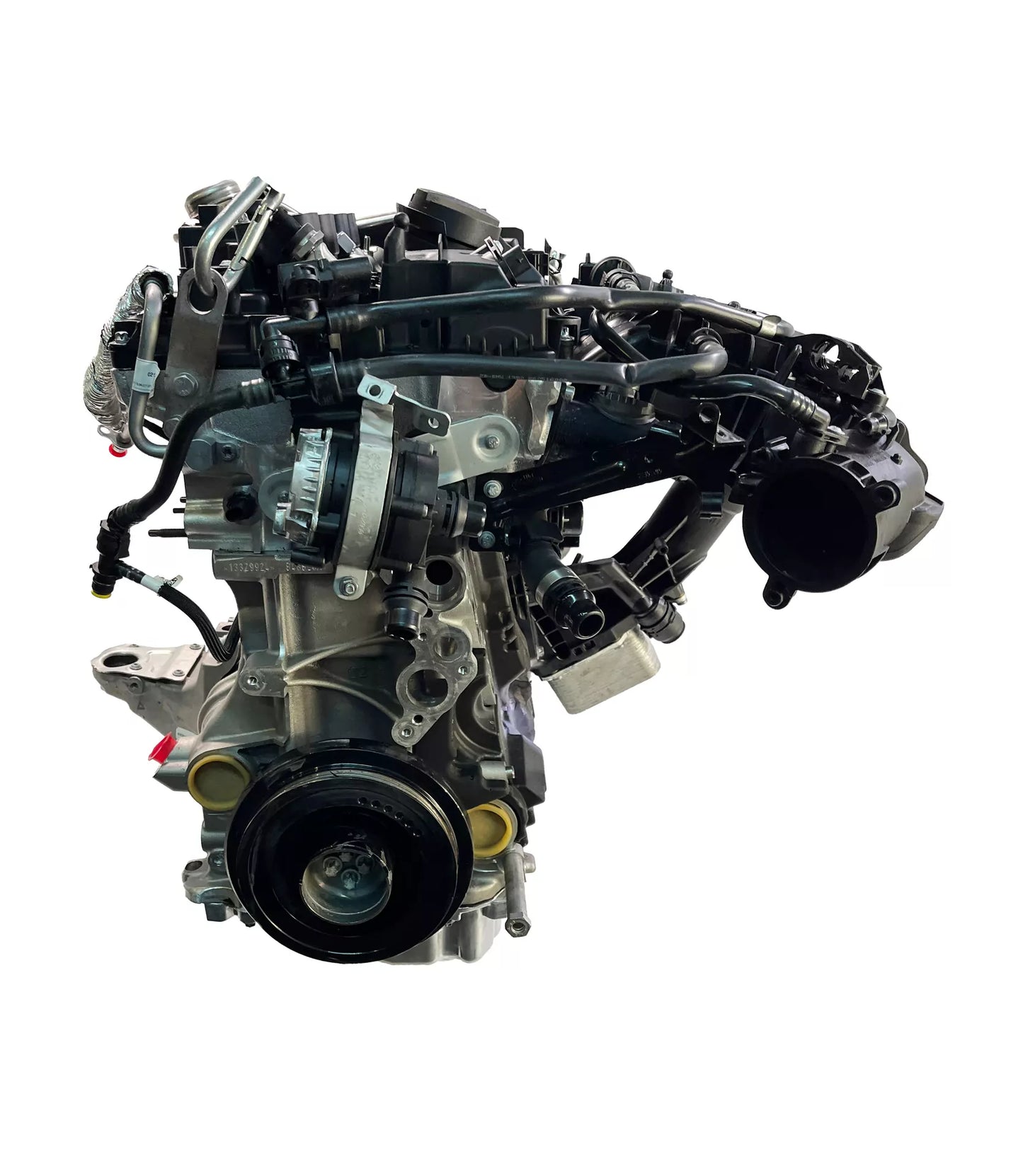 Motor BMW Serie 3 F30 F31 F34 320 i 2.0 gasolina B48B20A B48