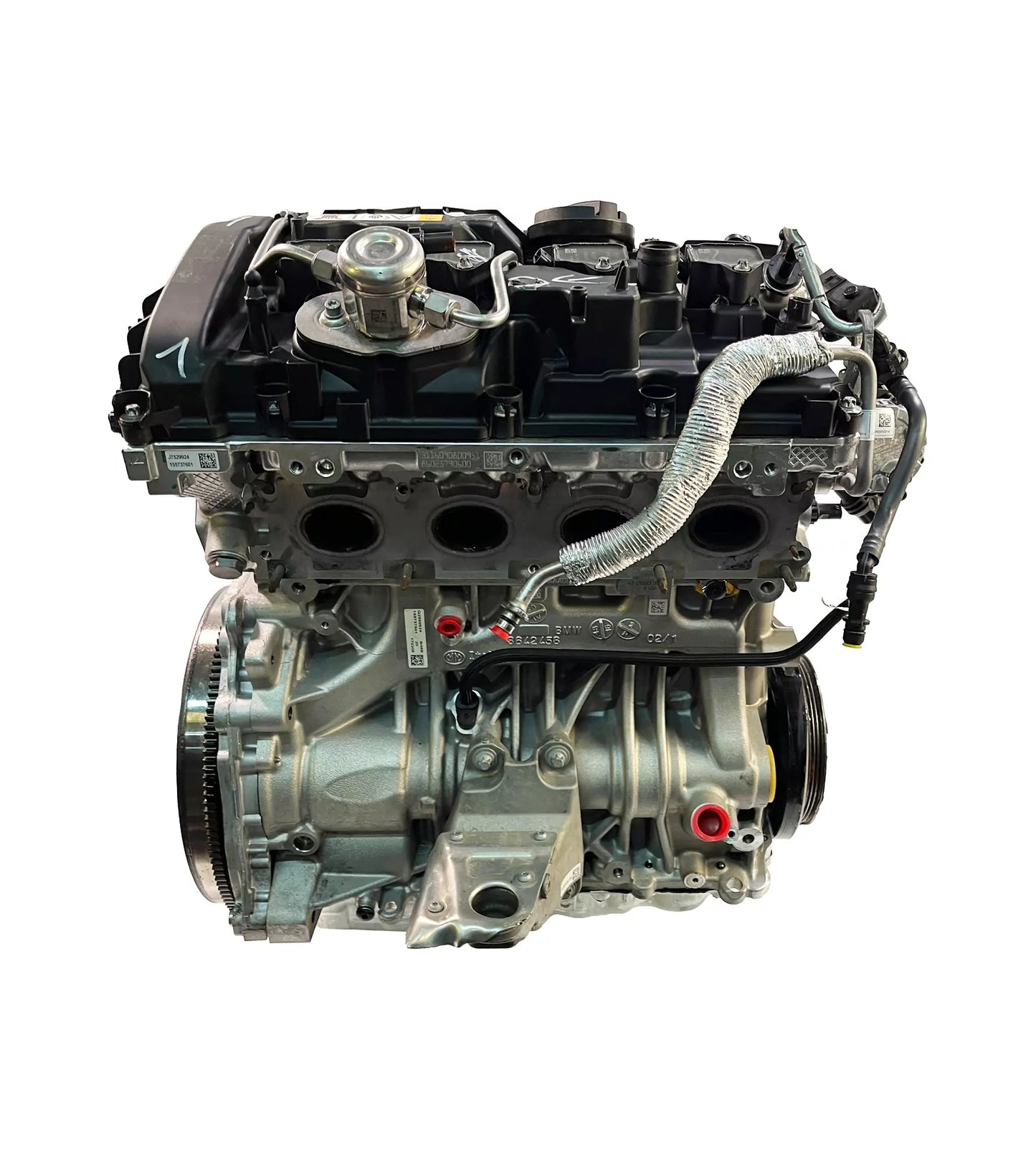 Motor BMW Serie 3 F30 F31 F34 320 i 2.0 gasolina B48B20A B48