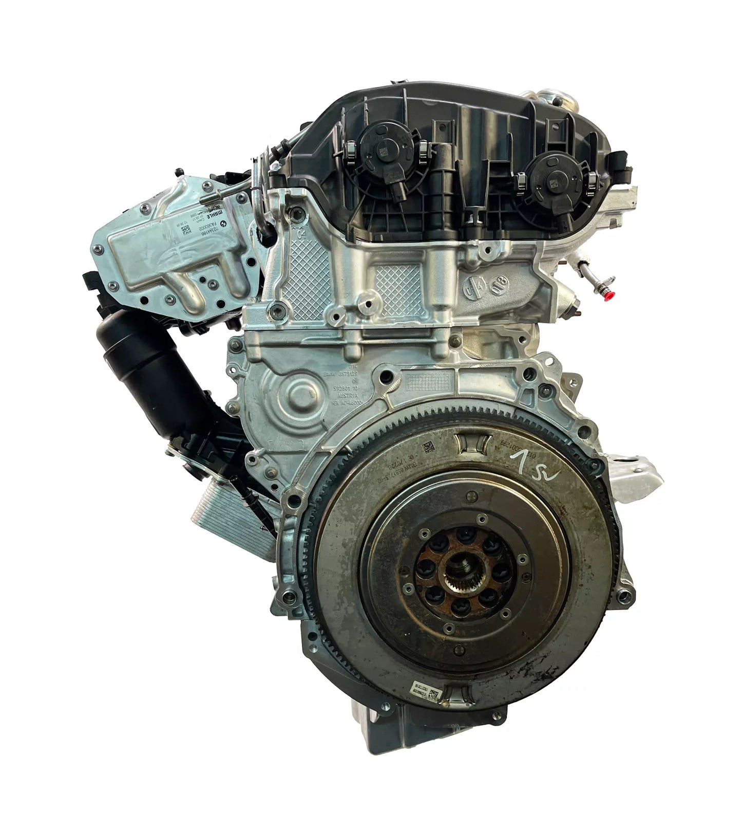 Motor BMW Serie 3 F30 F31 F34 320 i 2.0 gasolina B48B20A B48