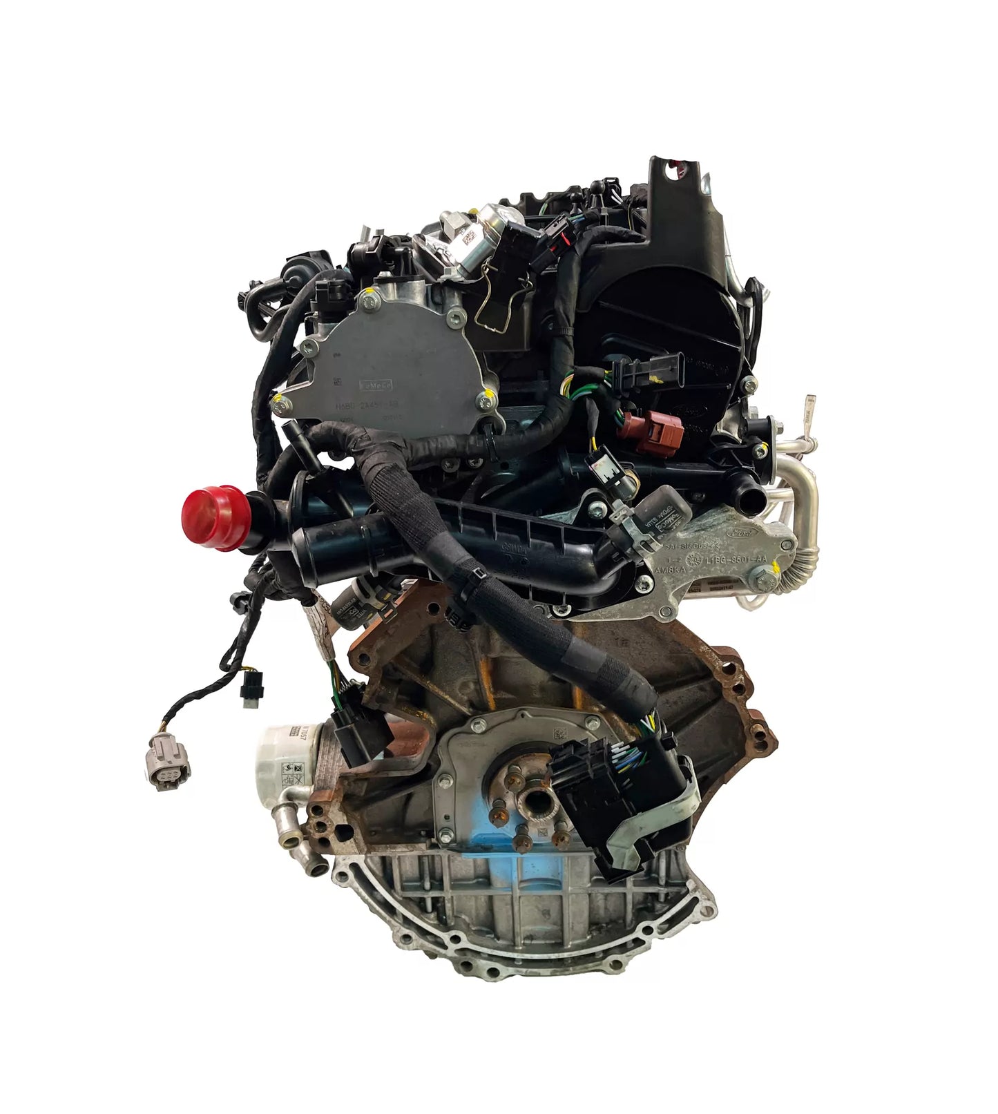 Motor Ford Fiesta 1.0 EcoBoost M0JB L1BG-6006-PA