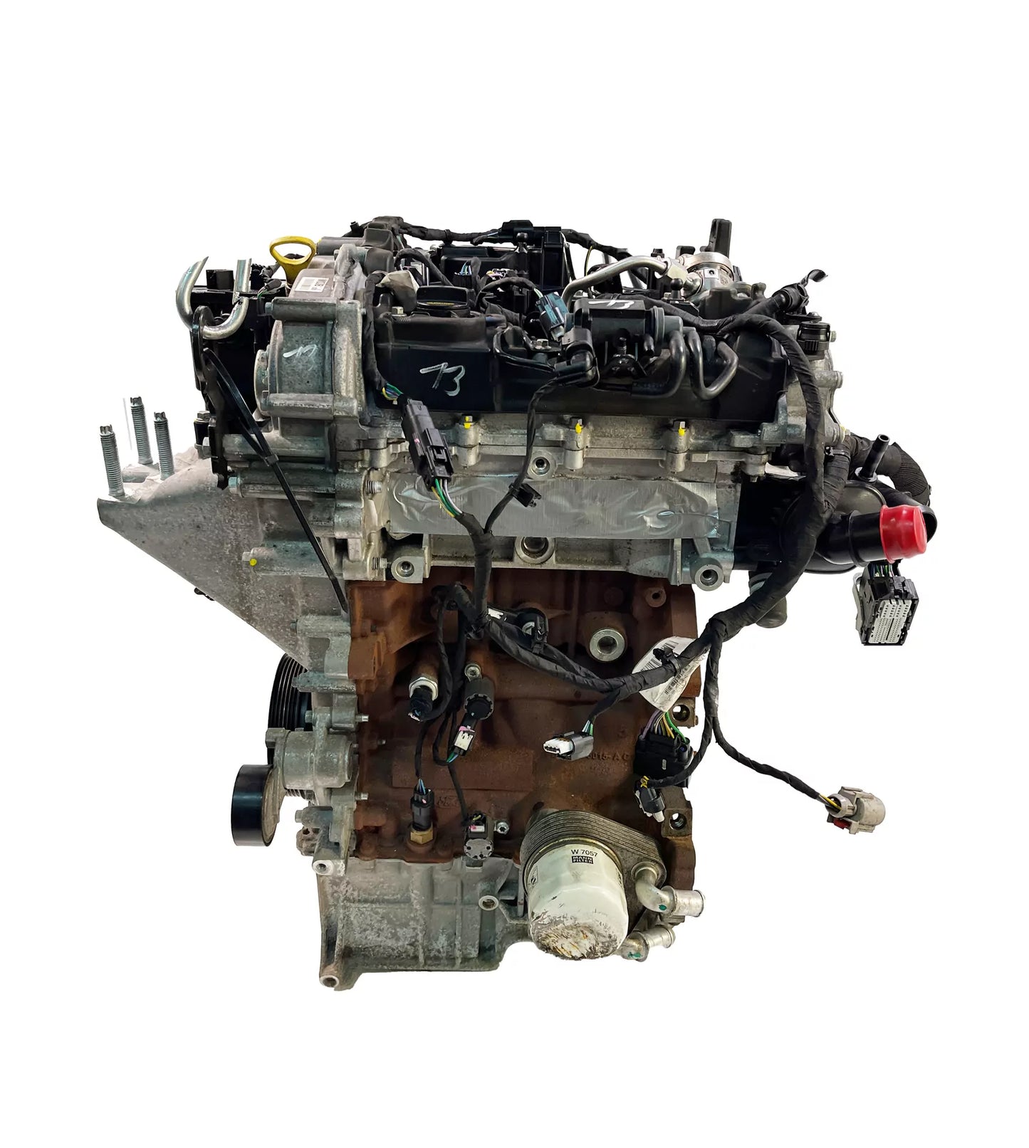 Motor Ford Fiesta 1.0 EcoBoost M0JB L1BG-6006-PA