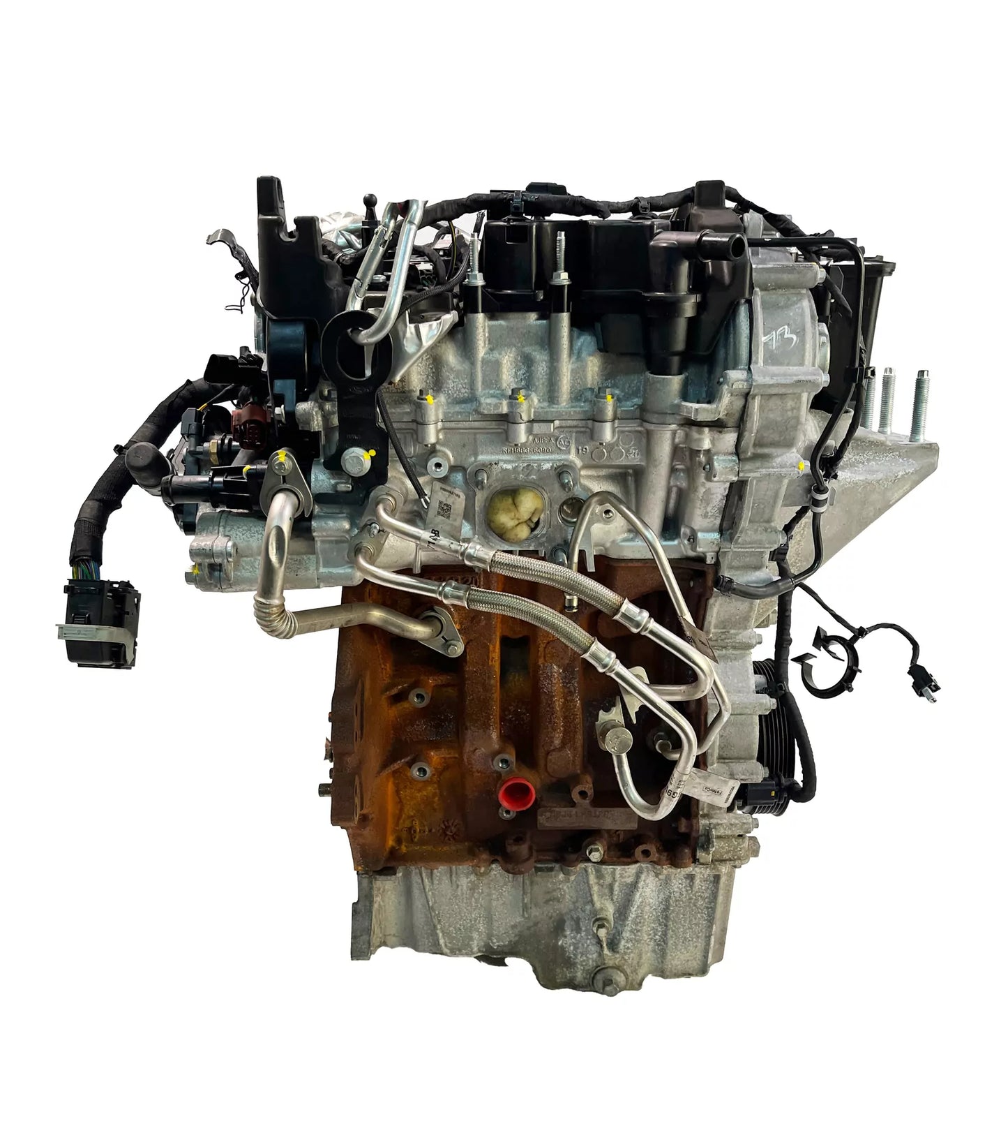 Motor Ford Fiesta 1.0 EcoBoost M0JB L1BG-6006-PA