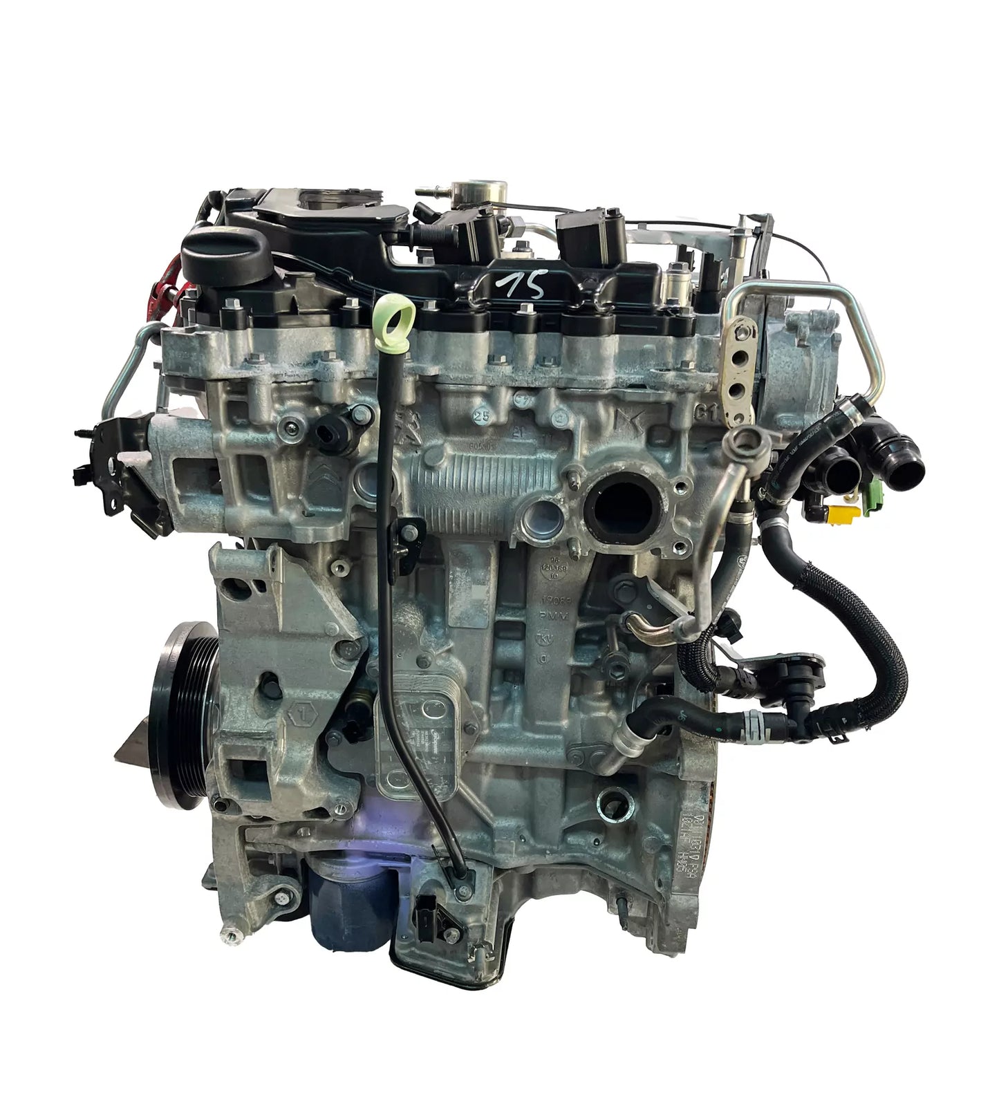 Motor Opel Corsa F 1.2 68 gasolina F12XHL HN05 -