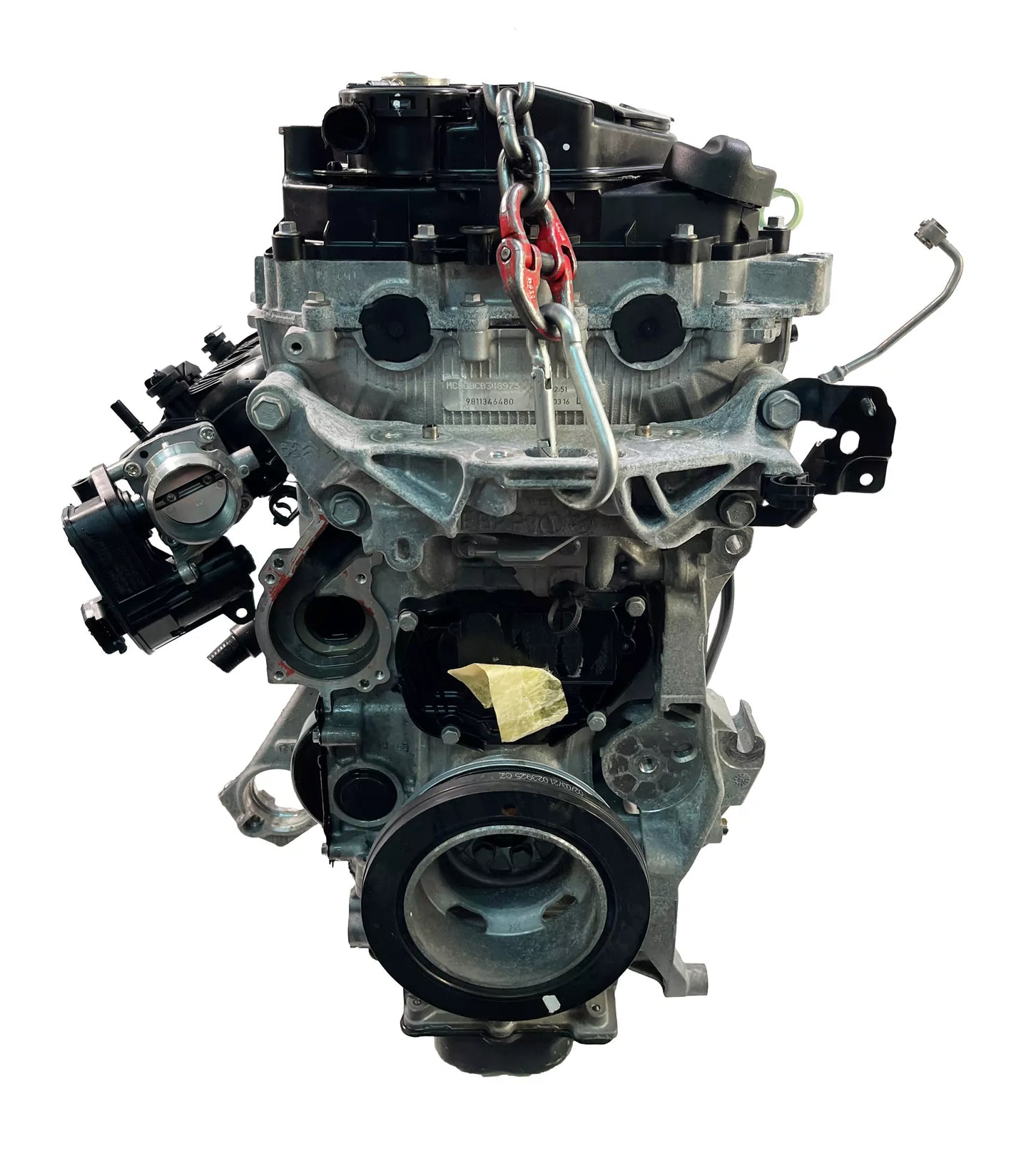 Motor Opel Corsa F 1.2 68 gasolina F12XHL HN05 -