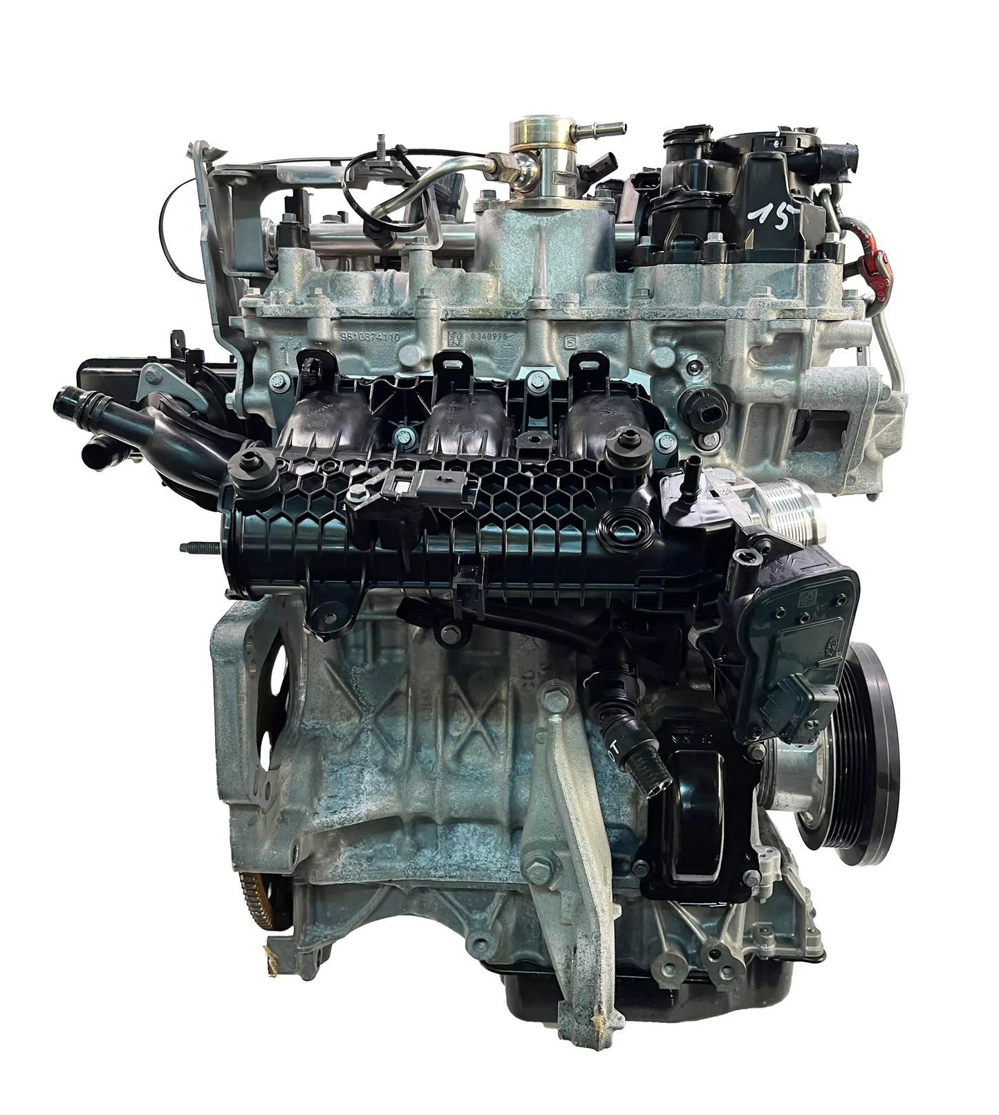 Motor Opel Corsa F 1.2 68 gasolina F12XHL HN05 -