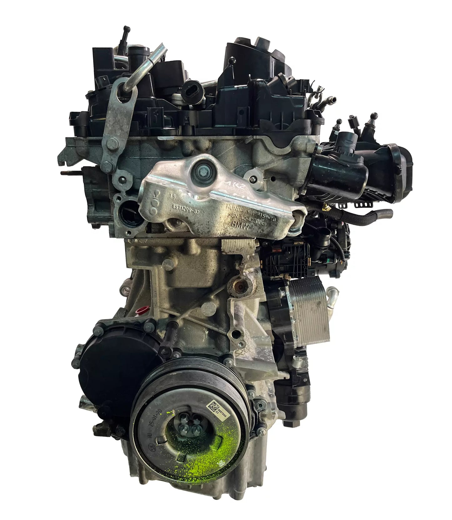 Motor BMW Serie 2 F45 F44 F46 218 i 1.5 gasolina B38A15A B38 11005A07713